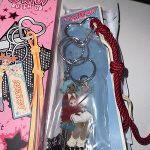 Peach Riot Rush Hour Pendant Frankie tutor